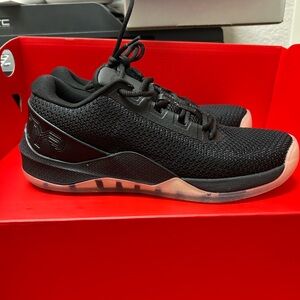 TYR CXT Black Athletic Shoes